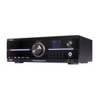 AIWA 8.2CH Audio Video Receiver With Built-IN Amplifier 180W Black