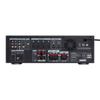 AIWA 8.2CH Audio Video Receiver With Built-IN Amplifier 180W Black