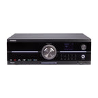 AIWA 8.2CH Audio Video Receiver With Built-IN Amplifier 180W Black