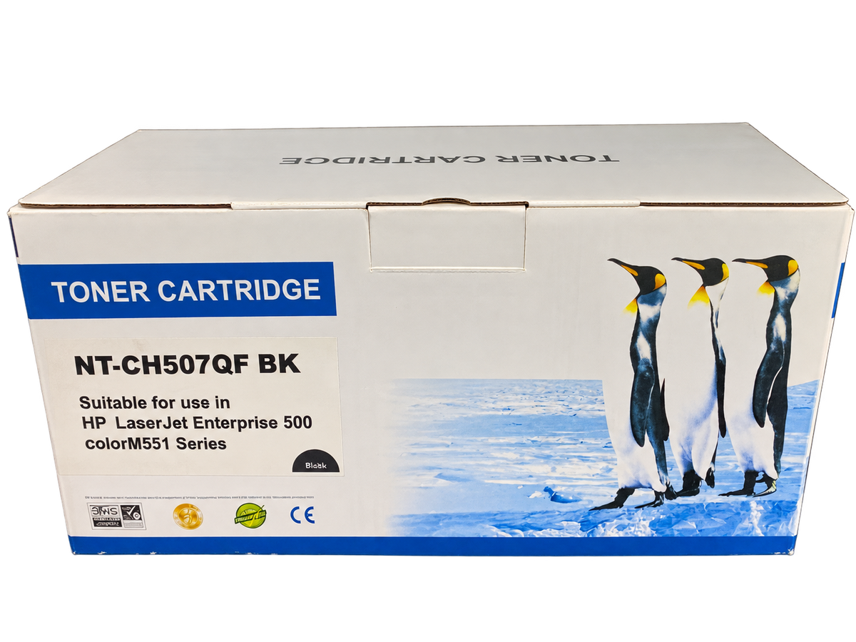 Τόνερ Συμβατό G&G HP CE400A (507A) Black 5.500 Σελίδες