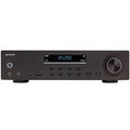 AIWA Stereo Amplifier BT With DAB+/FM RMS 200W Black