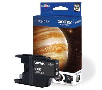 Ink Brother LC-1240BK Black - 600Pgs
