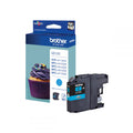 Ink Brother LC-123C Cyan - 0,6k