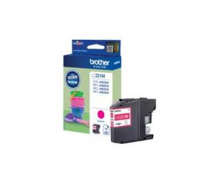 Ink Brother LC-221M Magenta SC - 0,26k