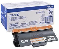 Toner Laser Brother TN-3380