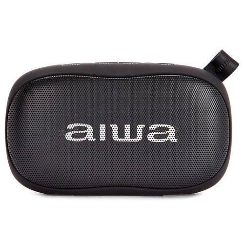 AIWA Portable Bluetooth Speaker RMS 10W Black