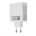 BLACKVIEW Type-C GAN Power Adapter 120W White