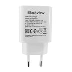 BLACKVIEW Type-C GAN Power Adapter 30/33W White