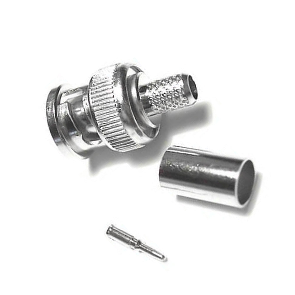 CABLEXPERT RG-59 BNC Crimping Connector 50PCS/Bag