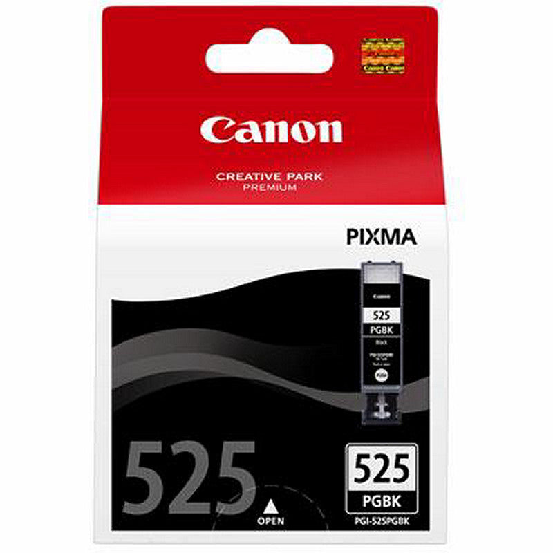 Ink Canon PGI-525BK Black Ink Crtr