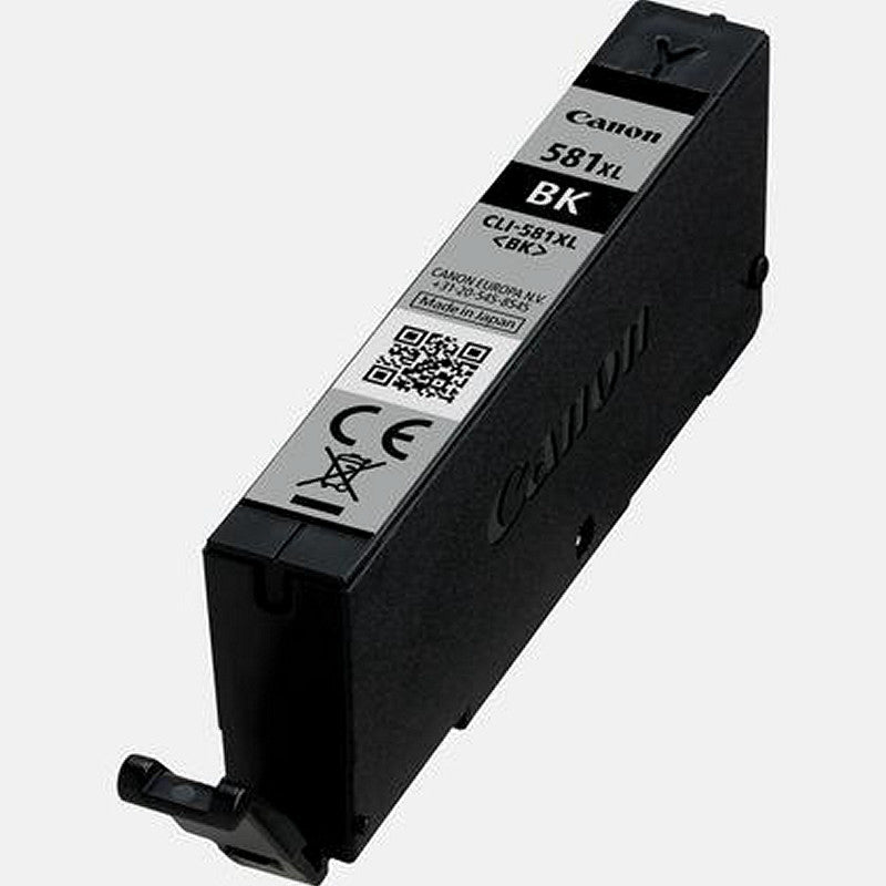 Canon CLI-581XLBK High Yield Black Ink Cartridge 8,3ml