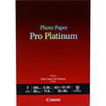 Paper Canon Pro-Platinum PT-101 A3+ 10Shts 300gr
