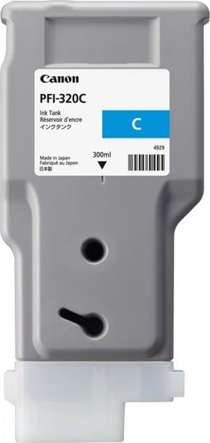 Ink Canon PFI-320C Cyan 2891C001 300ml