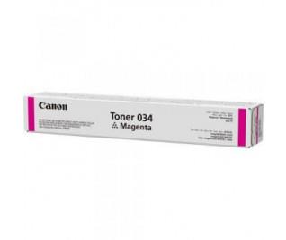 Toner Laser Canon Crtr T034M Magenta - 7,3K Pgs