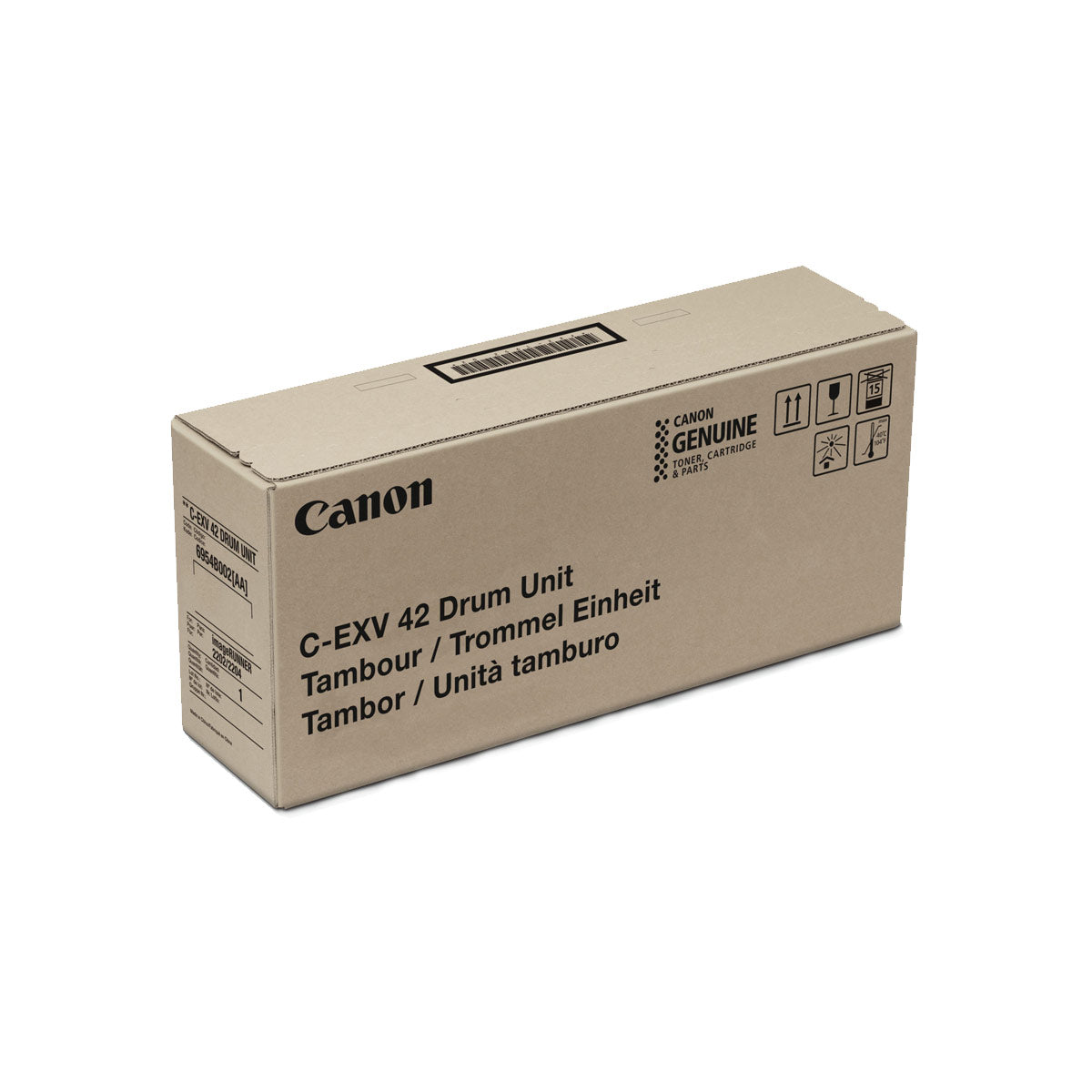 Canon Drum C-EXV42 Black 63700Pgs