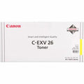Toner Copier Canon C-EXV26 Yellow