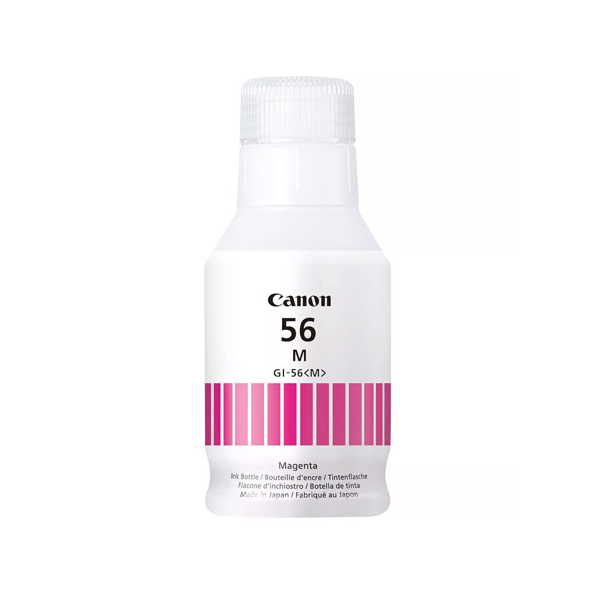 Canon GI-56 Μελάνι Εκτυπωτή InkJet Magenta - 4431C001
