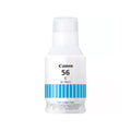 Canon GI-56 Μελάνι Εκτυπωτή InkJet Cyan - 4430C001