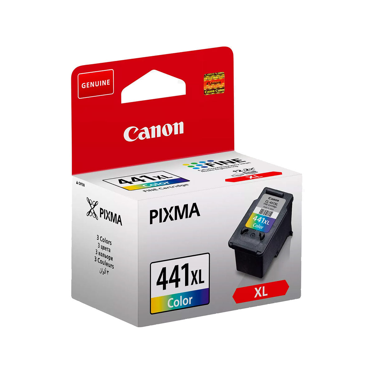 Canon CL-441XL Color Ink