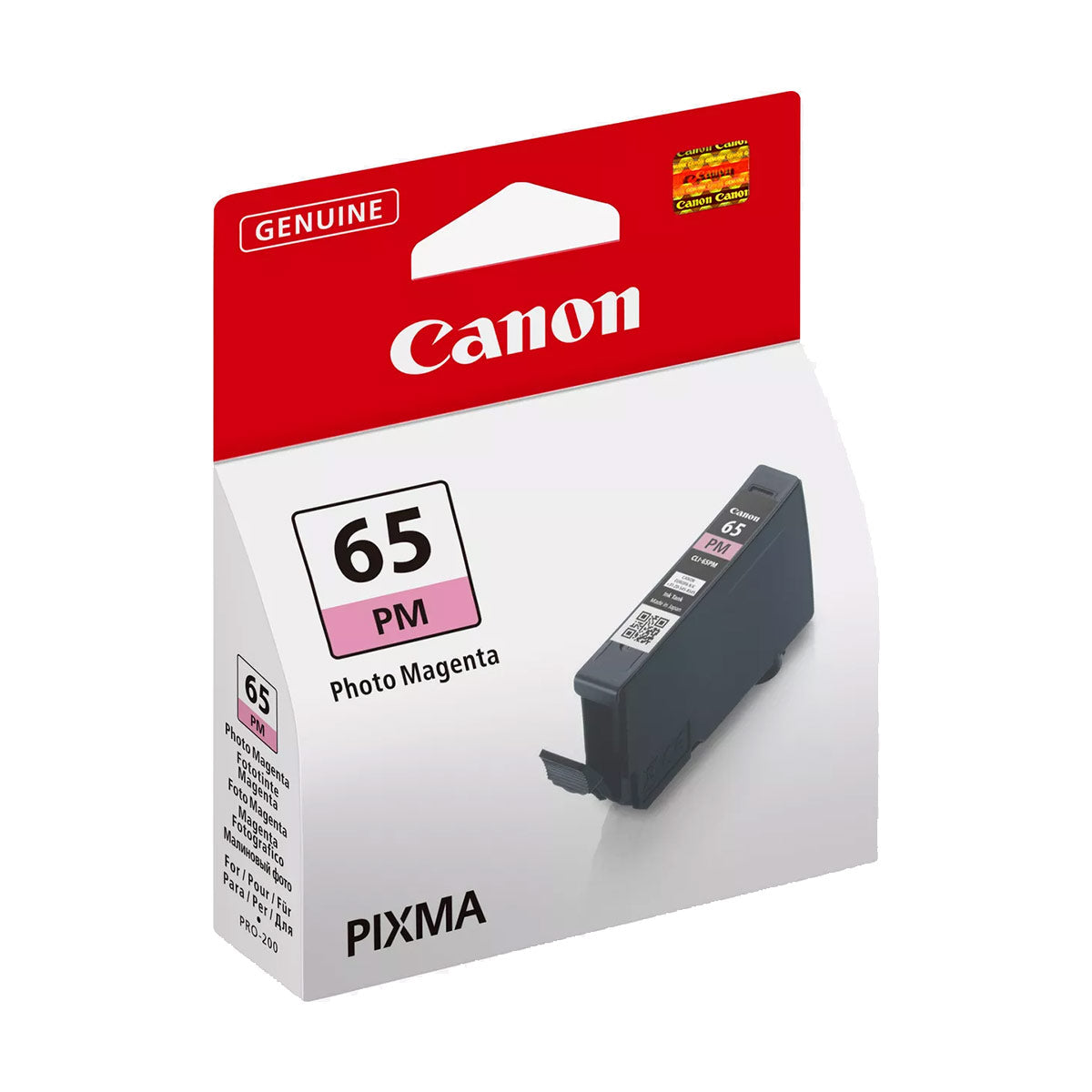 Canon CLI-65PM Photo Magenta Ink