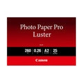 Canon Luster Paper A2 25 Sheets