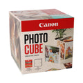 Canon PP-201 5x5″ Photo Cube WH BL