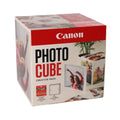 Canon PP-201 5x5″ Photo Cube WH PK