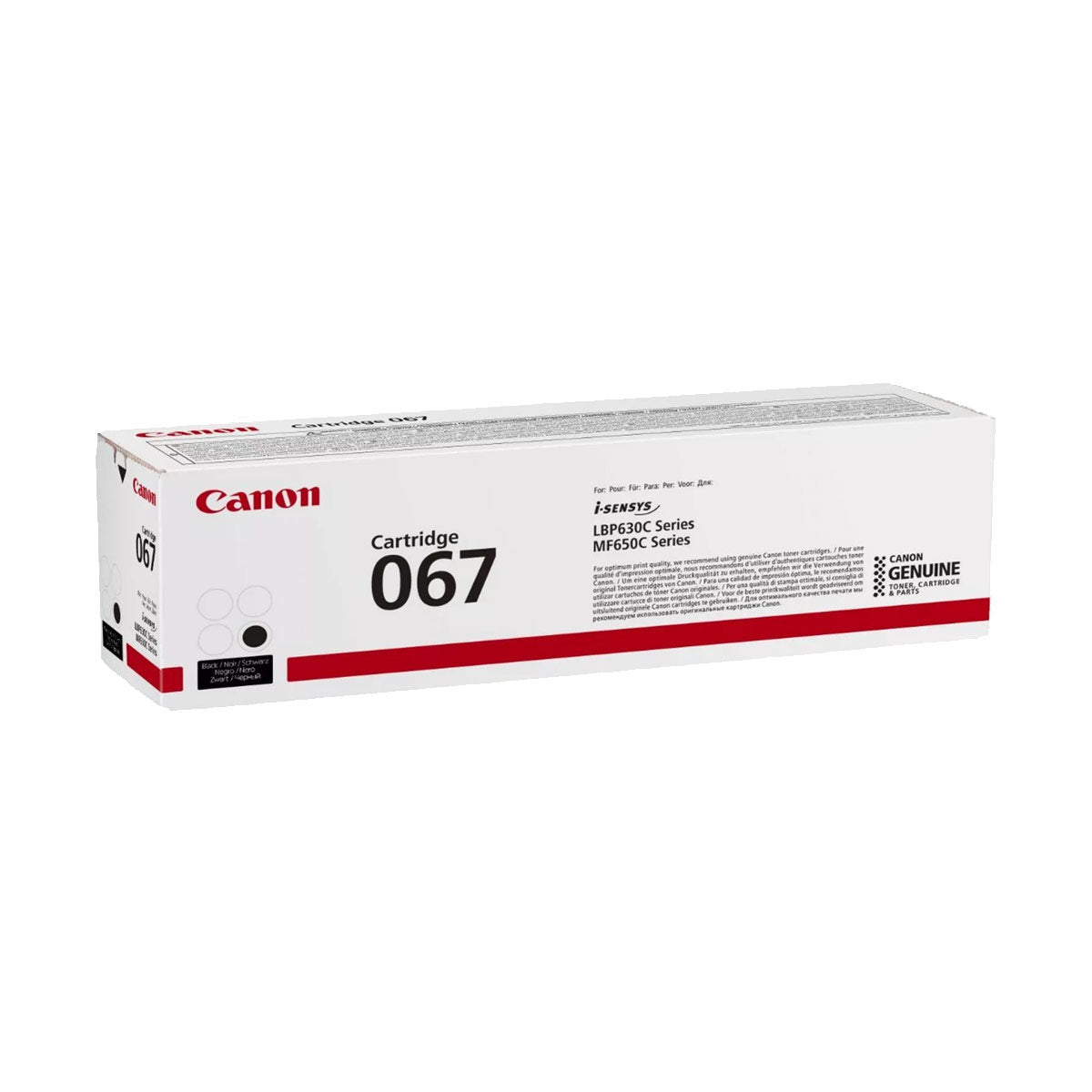 Canon C-EXV63 Γνήσιο Toner Laser Εκτυπωτή Μαύρο