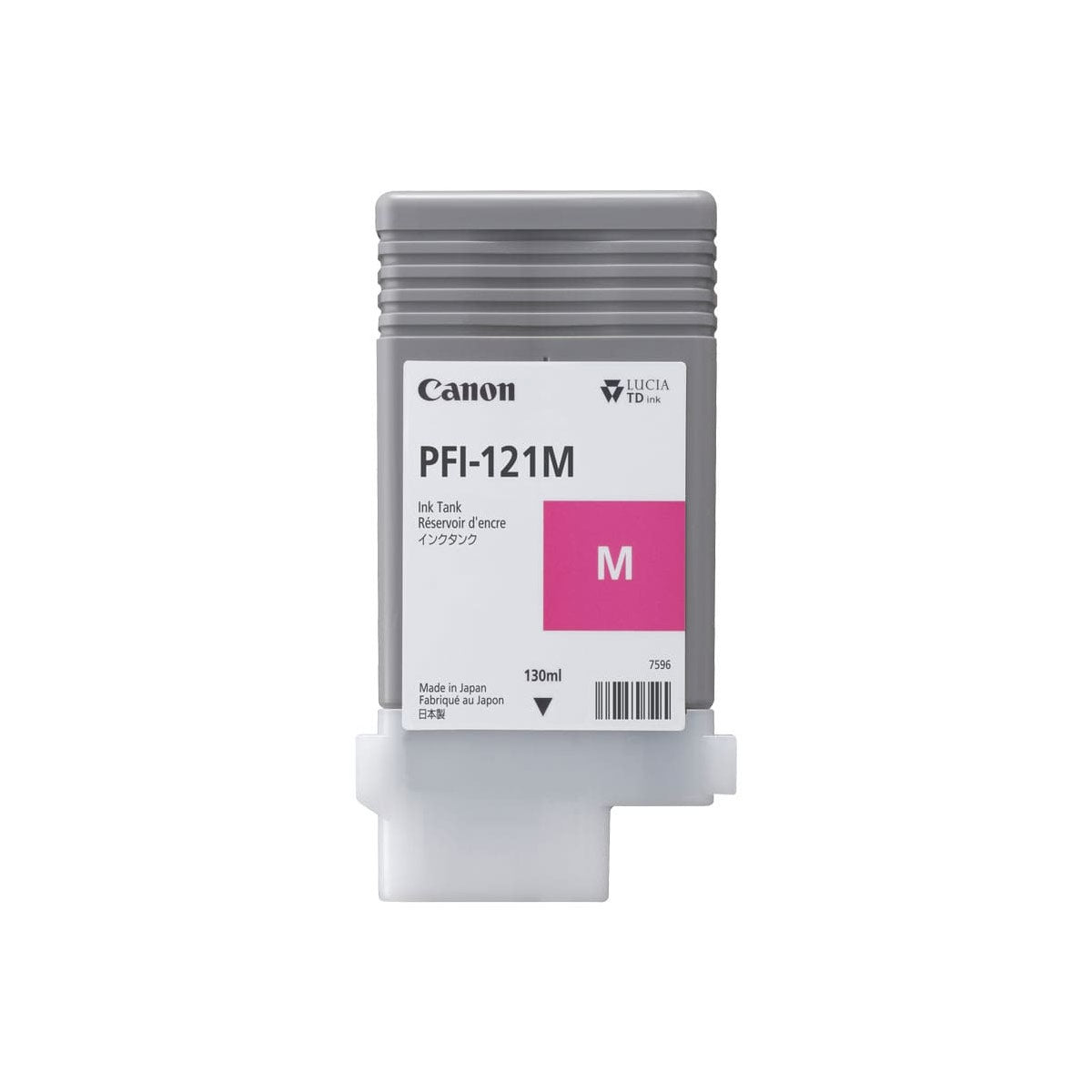 Ink Canon PFI-121M Magenta 6267C001 130ml