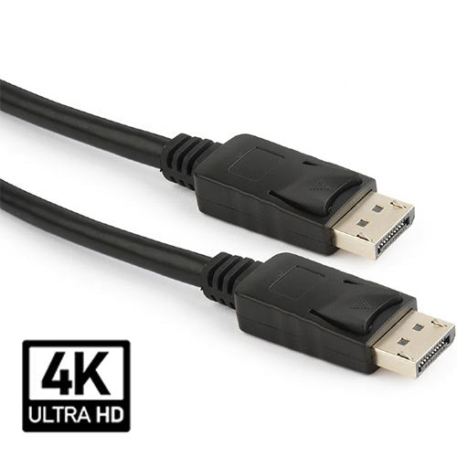 CABLEXPERT DISPLAYPORT Cable 4K 5M