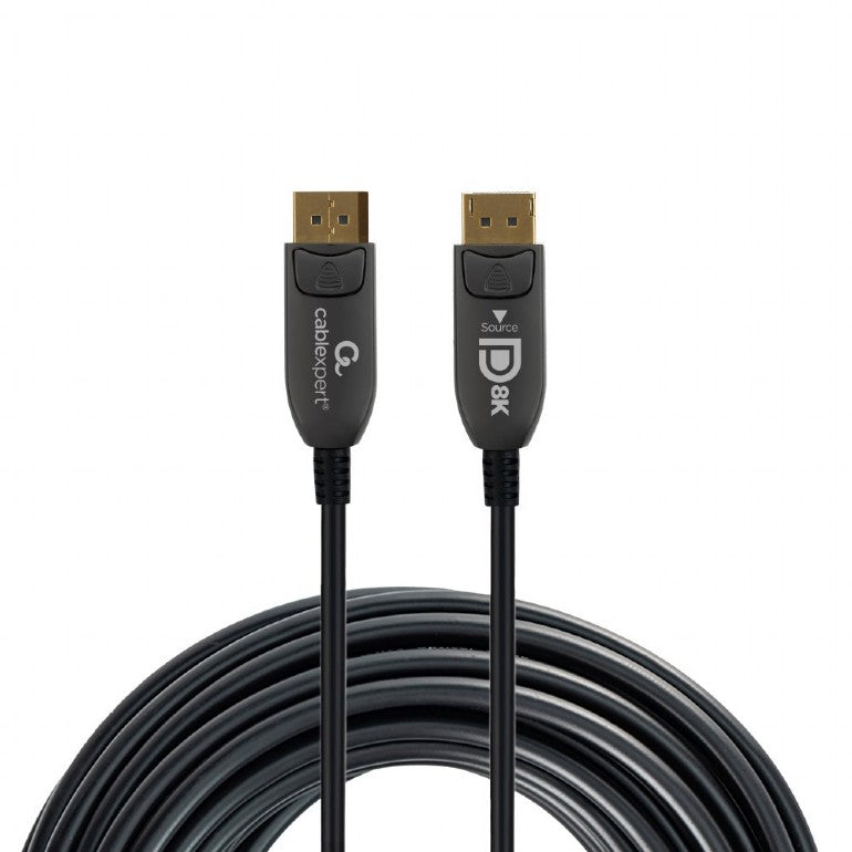 CABLEXPERT 8K DISPLAYPORT Cable 'AOC Premium Series' 30M