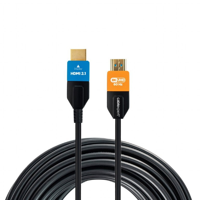 CABLEXPERT Ultra High Speed HDMI Cable With Ethernet 'AOC Series' 20M