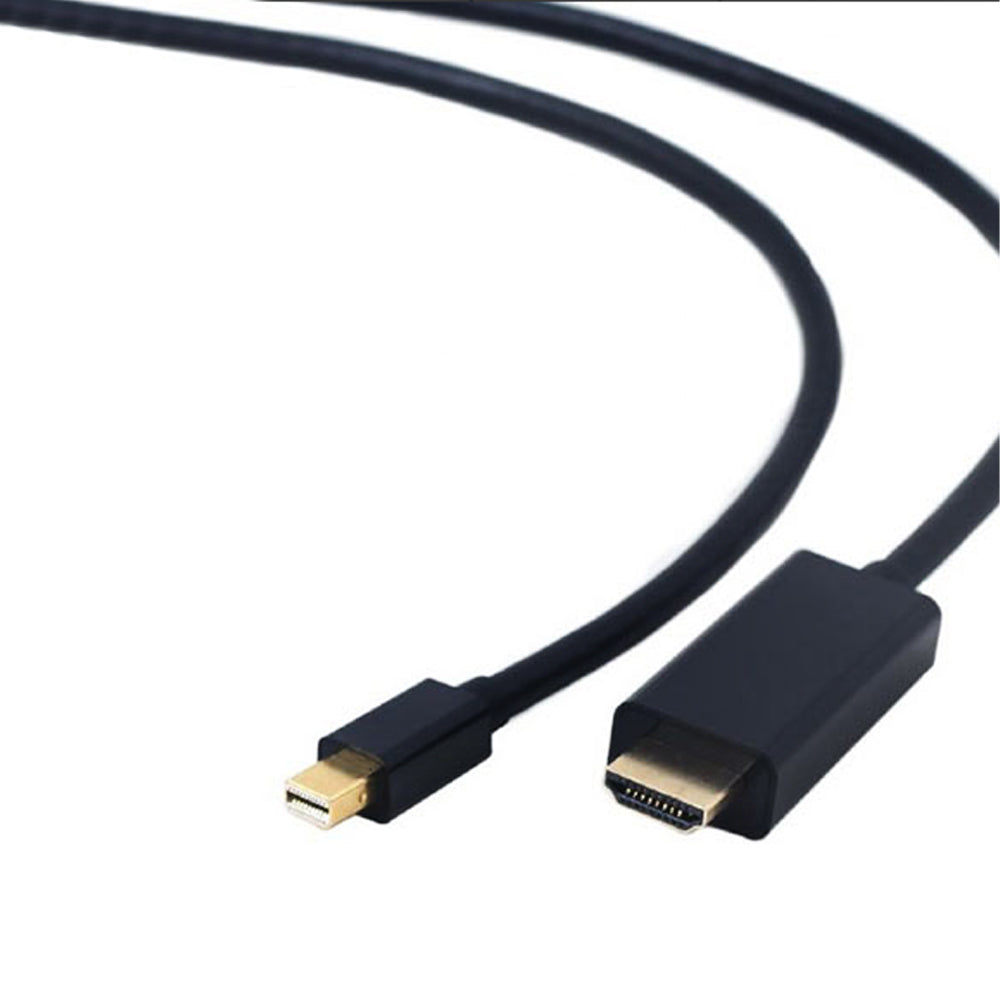 CABLEXPERT Mini DISPLAYPORT TO HDMI 4K Cable 1.8M