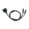 CABLEXPERT Microphone And Headphone Extension Cable 1m