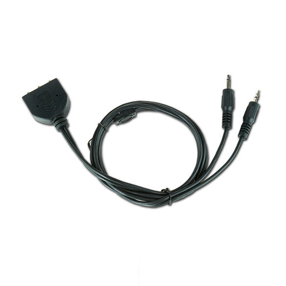 CABLEXPERT Microphone And Headphone Extension Cable 1m