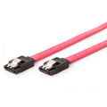 CABLEXPERT Serial ATA III 30CM Data Cable Metal Clips