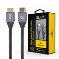 CABLEXPERT High Speed HDMI 4K Cable With Ethernet Premium Series 5M