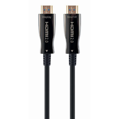 CABLEXPERT Active Optical (AOC) High-Speed HDMI Cable With Ethernet 'AOC Premium Series' 50M Retail