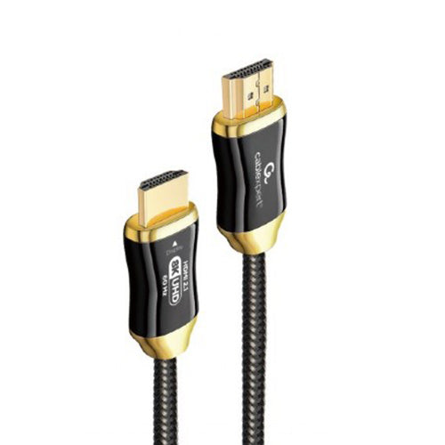 CABLEXPERT Ultra High Speed HDMI Cable With Ethernet 'AOC Premium Series' 5M