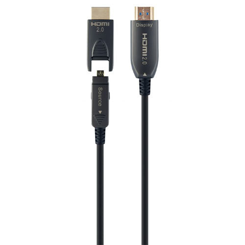 CABLEXPERT AOC High-Speed D-A Cable With Ethernet 'AOC Premium Series' 20M Retail Pack