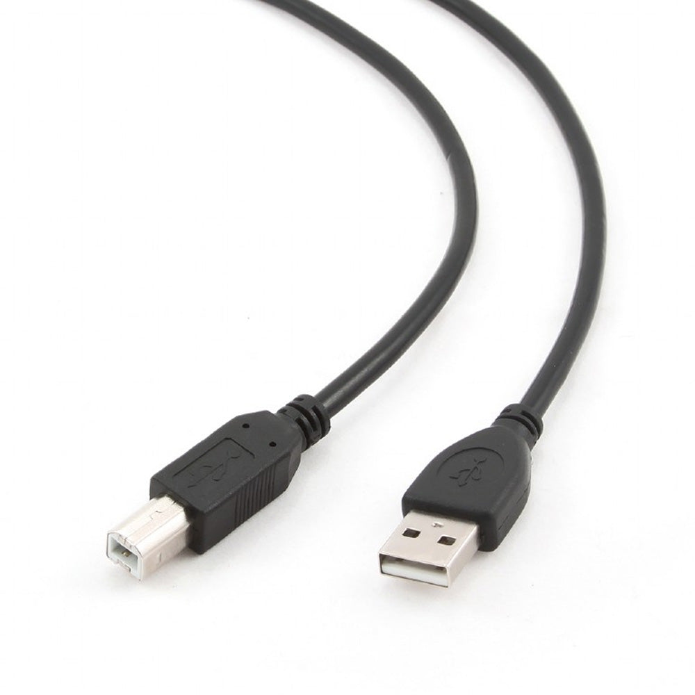 CABLEXPERT USB 2.0 A-Plug B-Plug Cable 4,5m