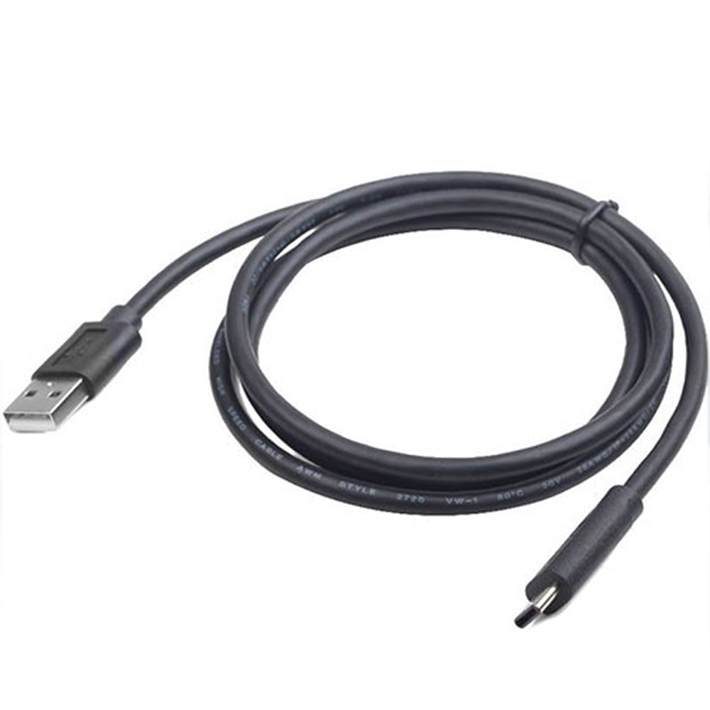 CABLEXPERT USB 2,0 AM TO Type-C Cable (AM/CM) 1,8M