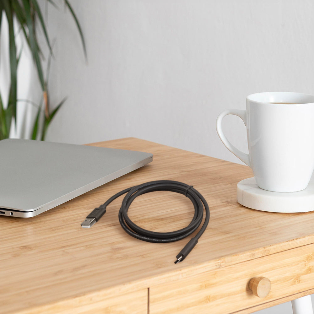 CABLEXPERT USB 2,0 AM TO Type-C Cable (AM/CM) 1,8M