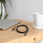 CABLEXPERT USB 2,0 AM TO Type-C Cable (AM/CM) 1,8M