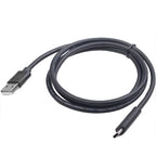 CABLEXPERT USB 2,0 AM TO Type-C Cable (AM/CM) 1,8M
