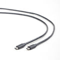 CABLEXPERT USB 3.1 Type-C cable (CM/CM), 1 m