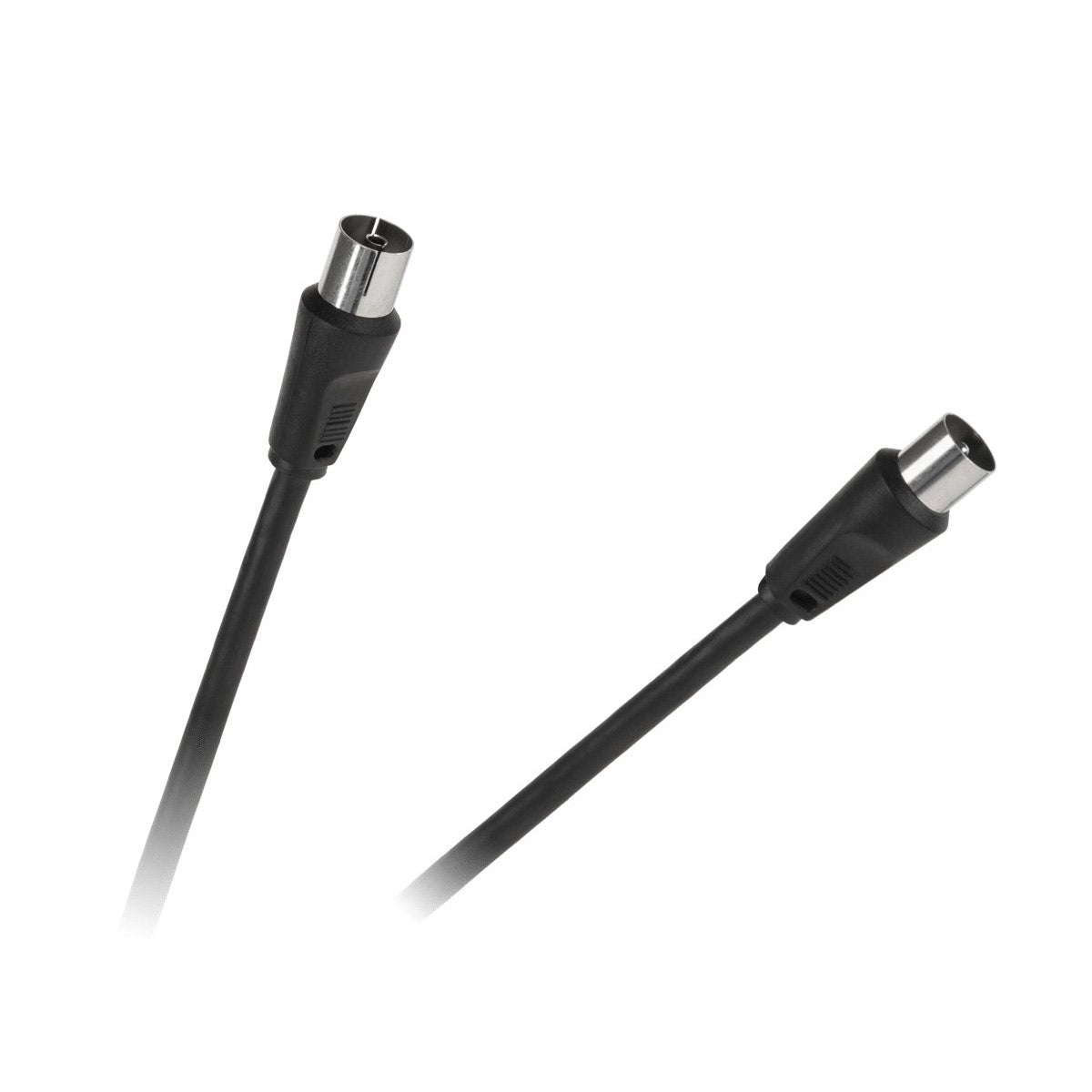 Καλώδιο κεραίας TV 3m M/F DM PRO μαύρο