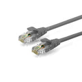 Καλώδιο Δικτύου UTP Cable CAT5e 1m Γκρί (Ασυσκεύαστο)