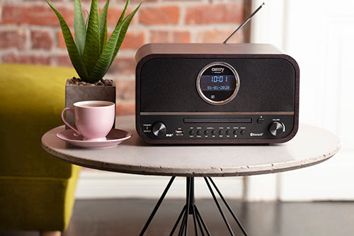 CAMRY Bluetooth Retro Radio
