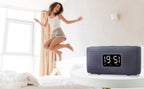 AIWA Bluetooth Clock Radio RMS 20W